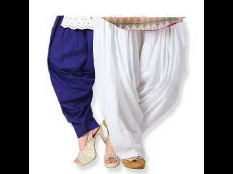 Afghani Salwar